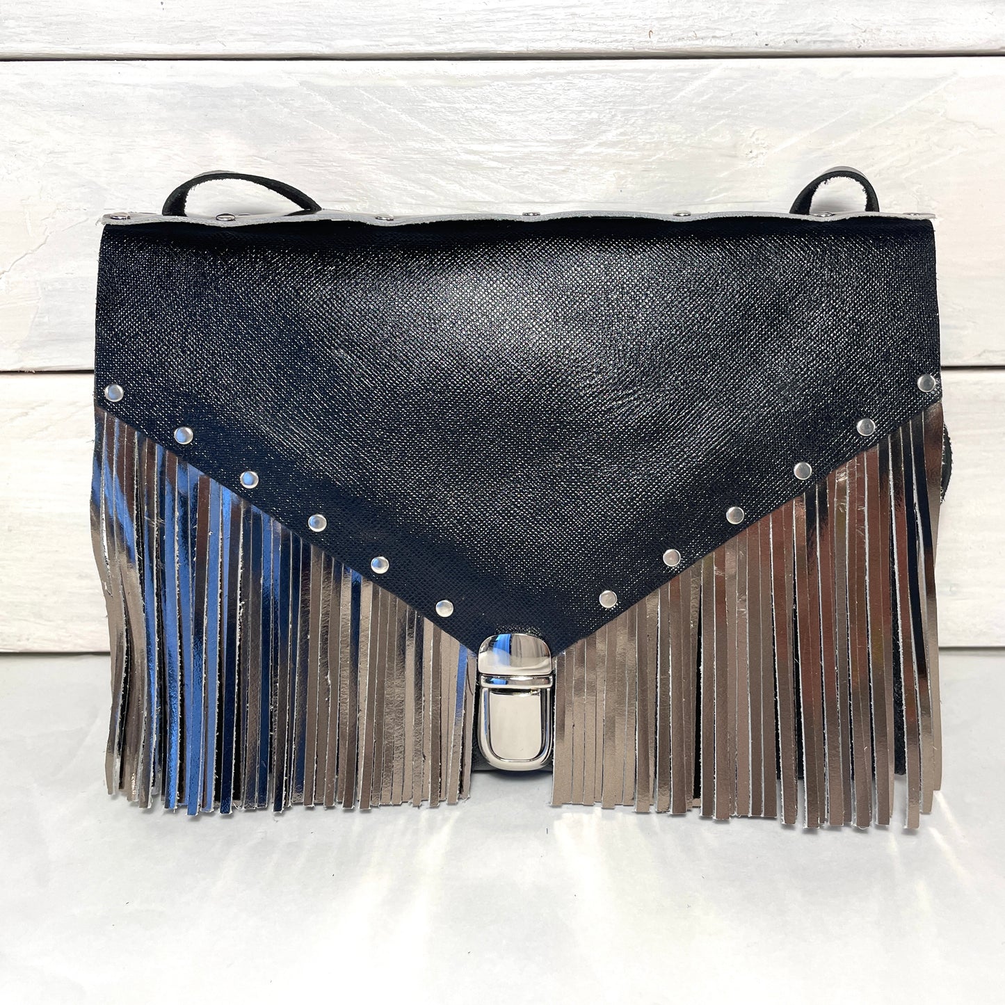 CHEYENNE Noir/Bronze