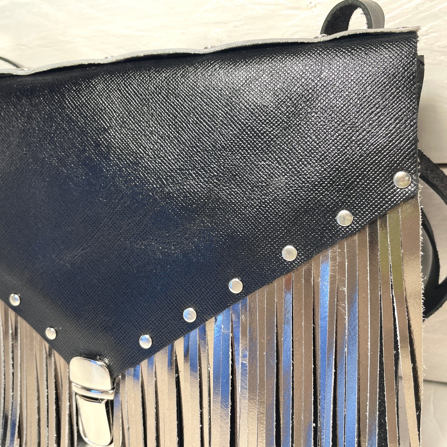 CHEYENNE Noir/Bronze