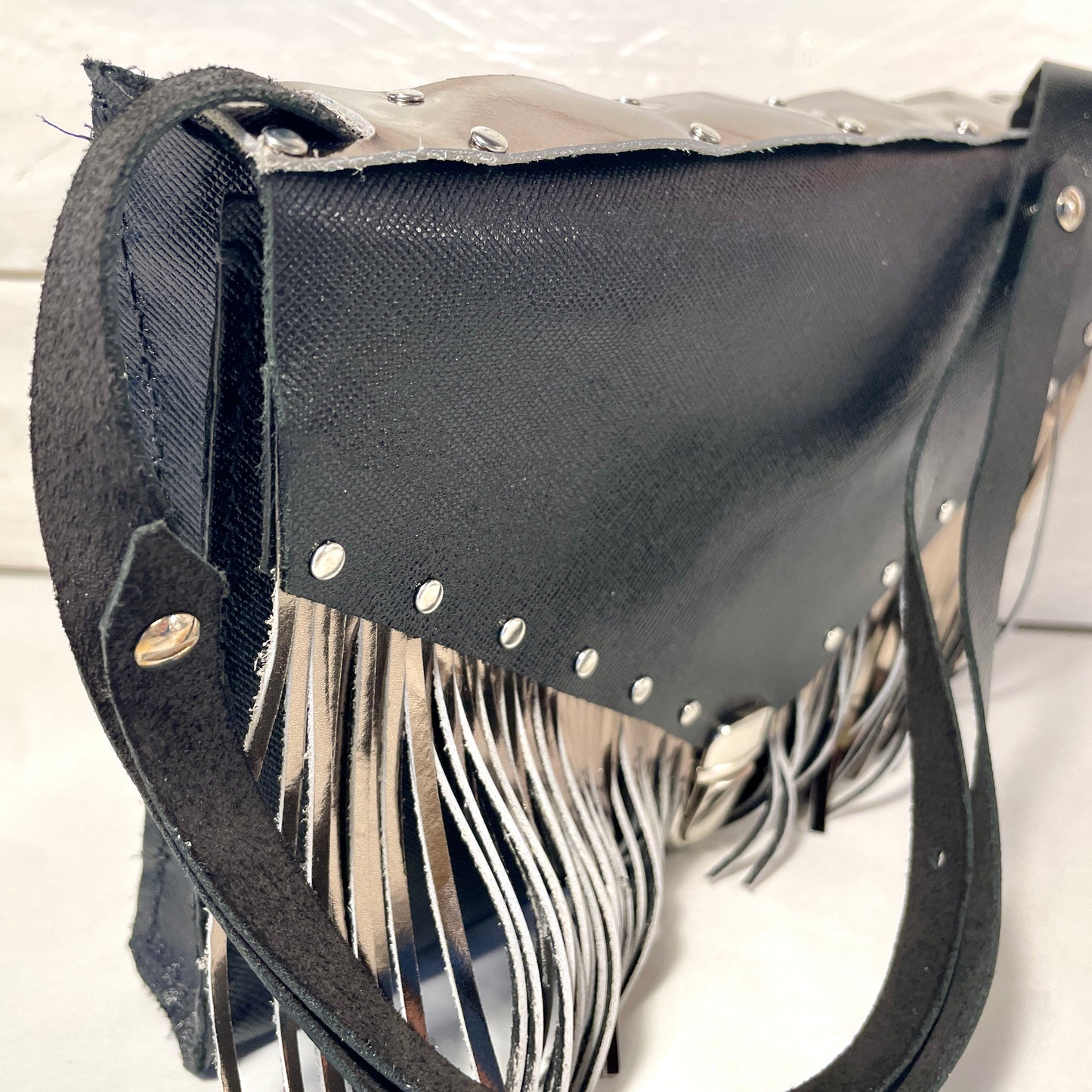 CHEYENNE Noir/Bronze