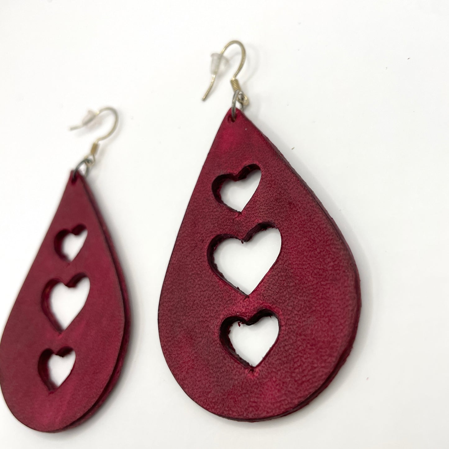 BO GOUTTE/COEURS ROUGE