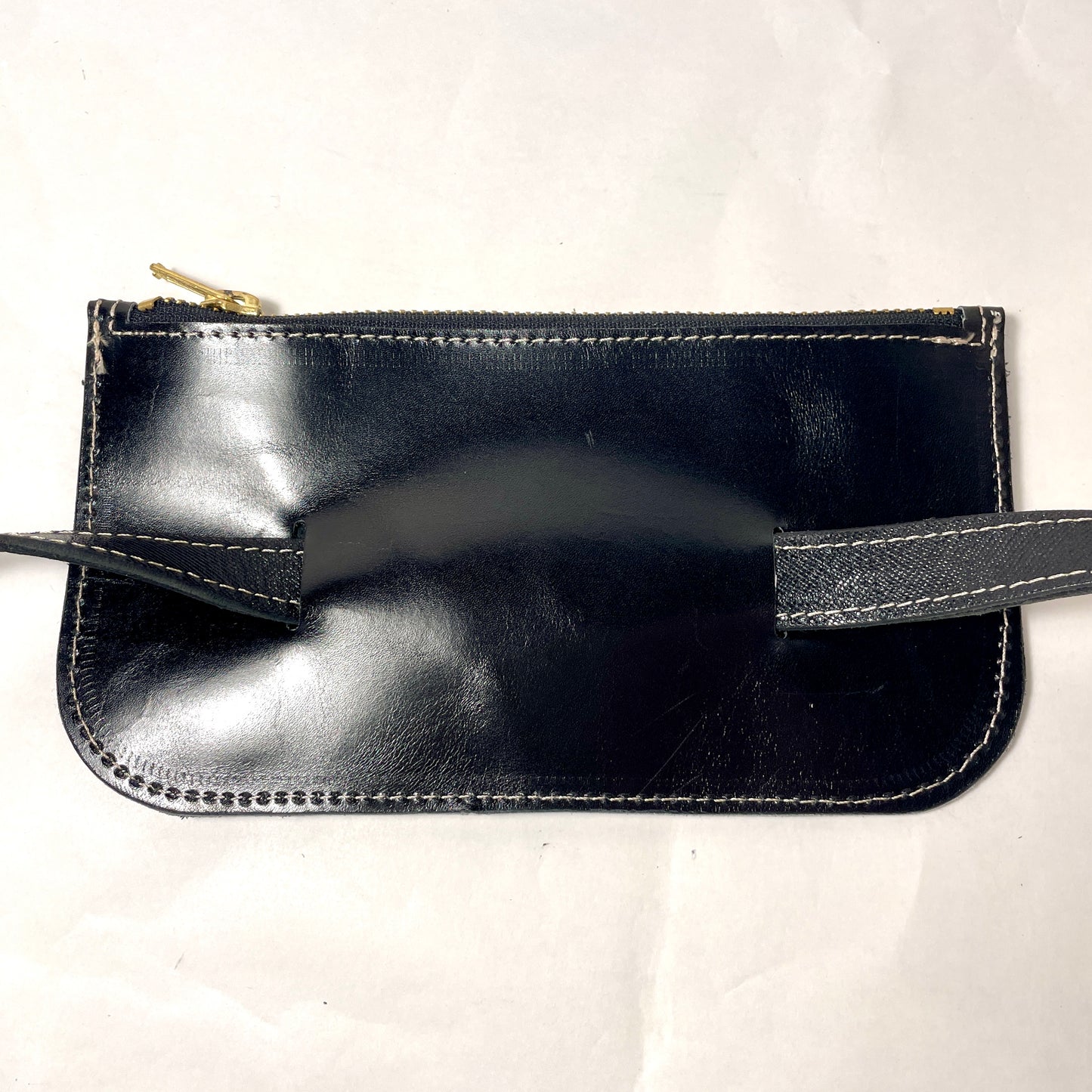 POCHETTE CEINTURE NOIR