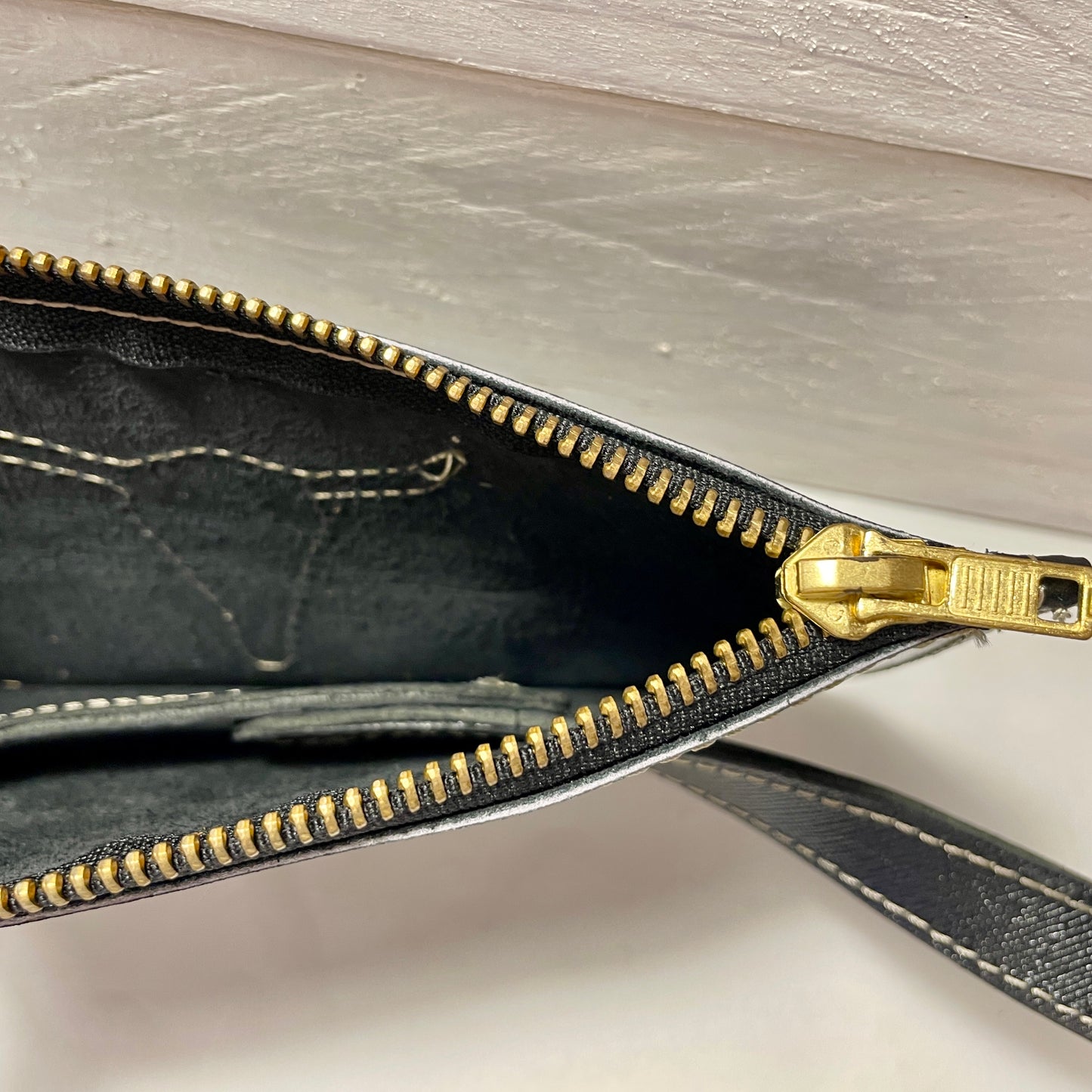POCHETTE CEINTURE NOIR