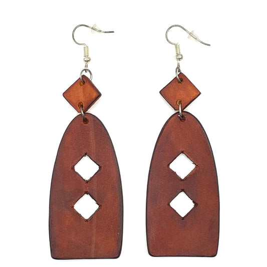 BO PENDANTES MARRON
